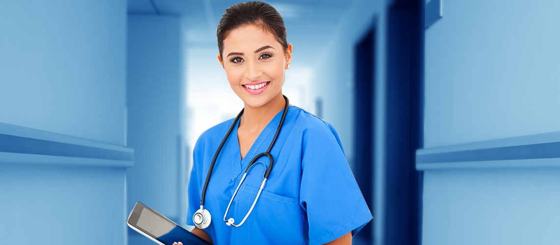 Ngành điều dưỡng viên tại Đức