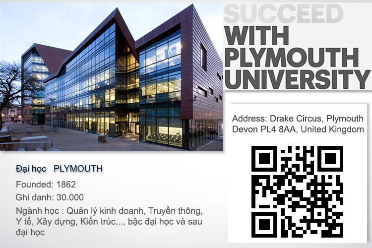 Đại học Plymouth