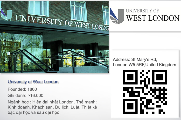 University of West London