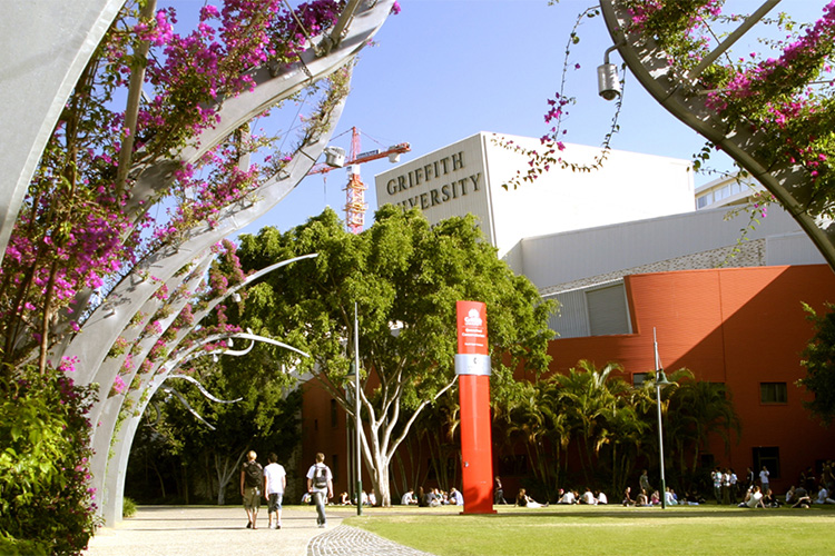 Dại-hoc-GRIFFITH