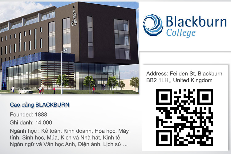 Cao đẳng Blackburn