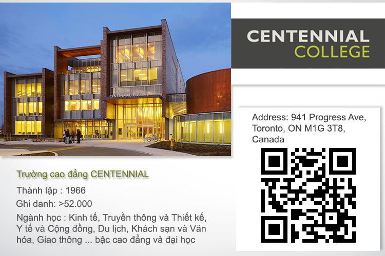 Trường cao đẳng Centennial