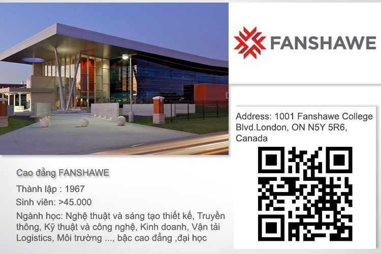 Cao đẳng Fanshawe