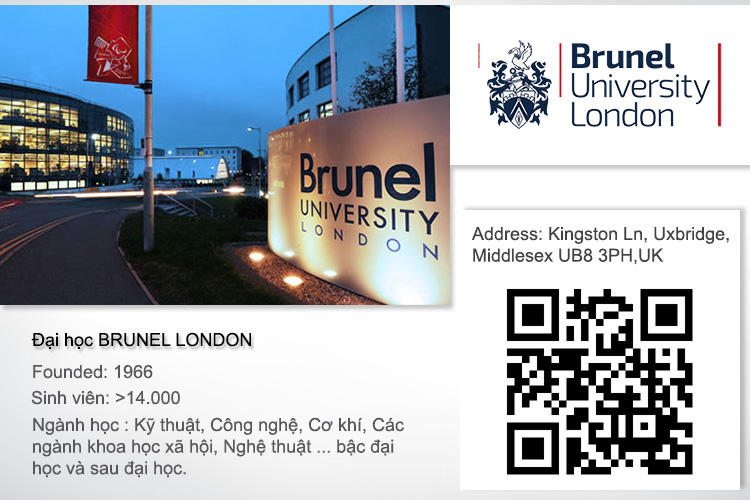 Đại học Brunel London