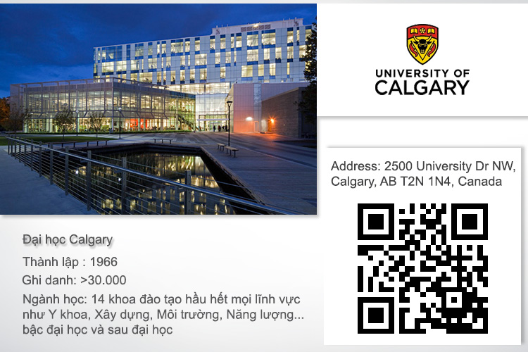 Đại học Calgary