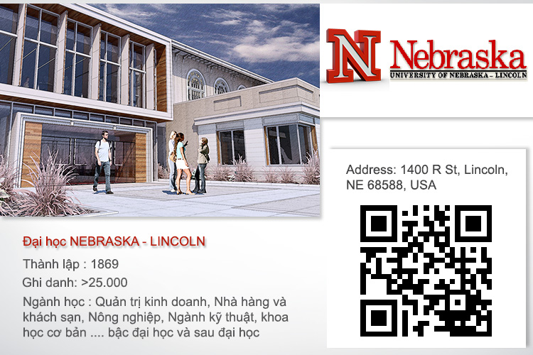 đại học Nebraska Lincoln