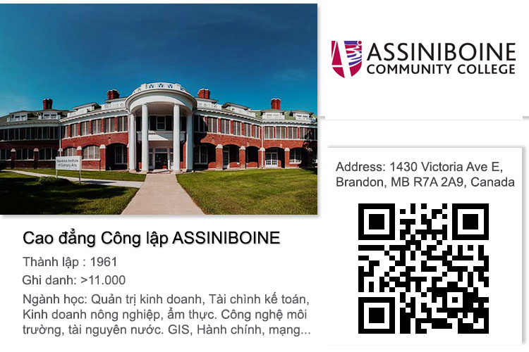 Trường Cao đẳng Công lập ASSINIBOINE