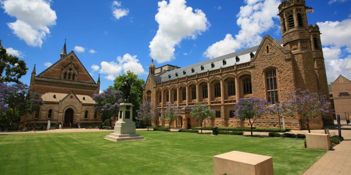 Đại Học University of Adelaide – Trường Đại Học Top 1% Thế Giới
