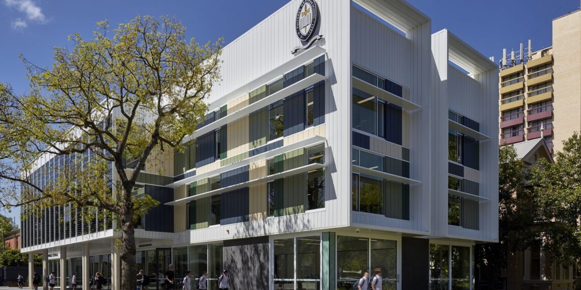 Pulteney Grammar School – Trường trung học có lịch sử lâu đời tại thành phố Adelaide, Úc