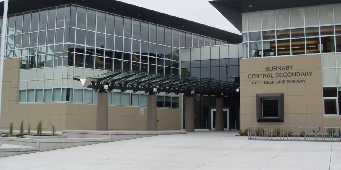 Burnaby School District – Khối Trường Trung Học đầy danh tiếng tại Canada