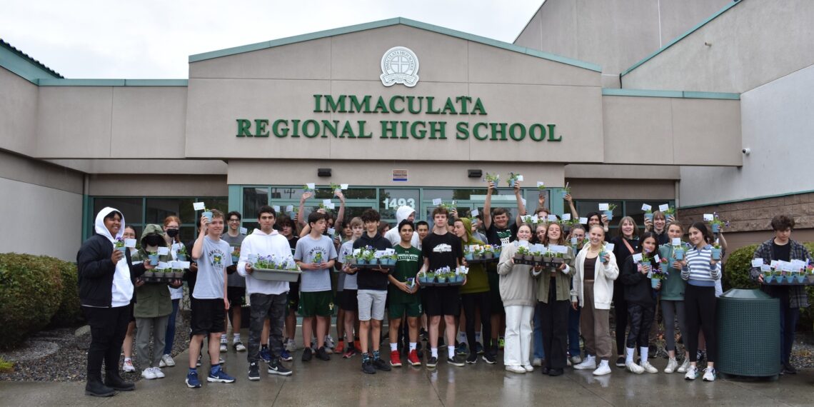 IMMACULATA REGIONAL HIGH SCHOOL