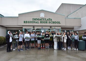 IMMACULATA REGIONAL HIGH SCHOOL