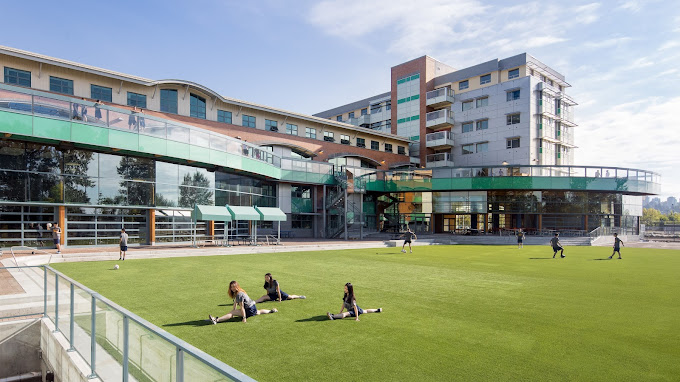 BODWELL HIGH SCHOOL