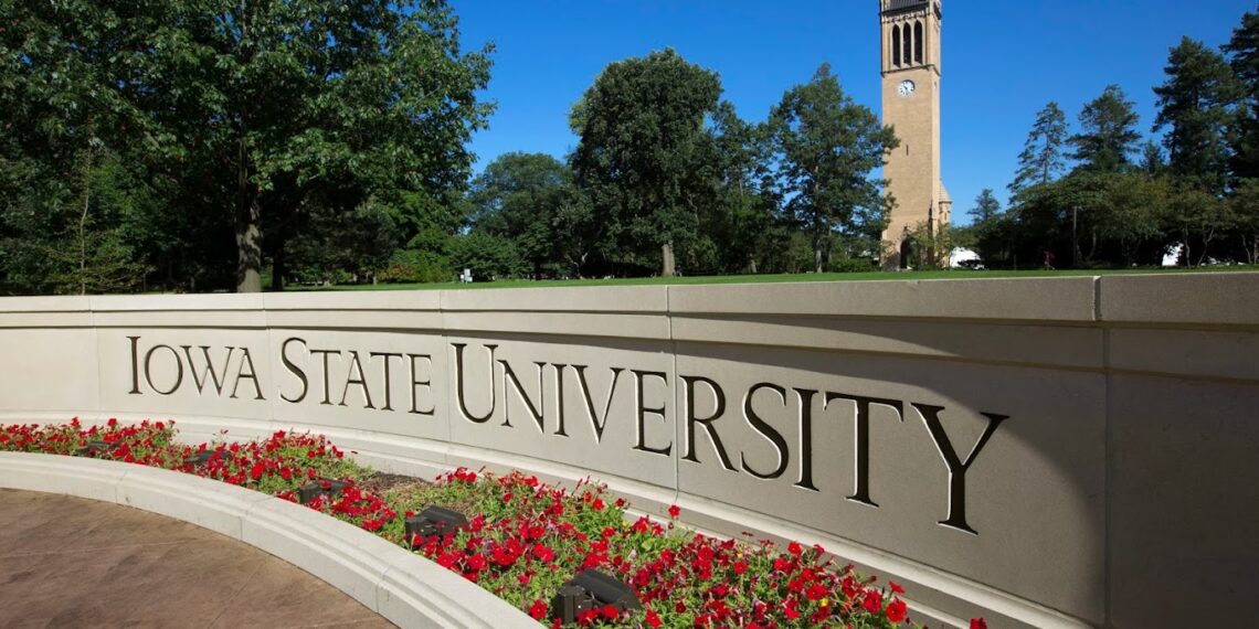 IOWA STATE UNIVERSITY