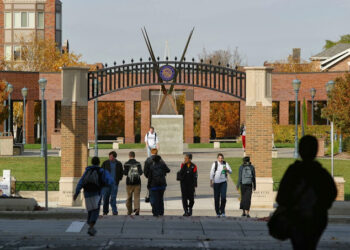 GIỚI THIỆU CHUNG VỀ MARQUETTE UNIVERSITY