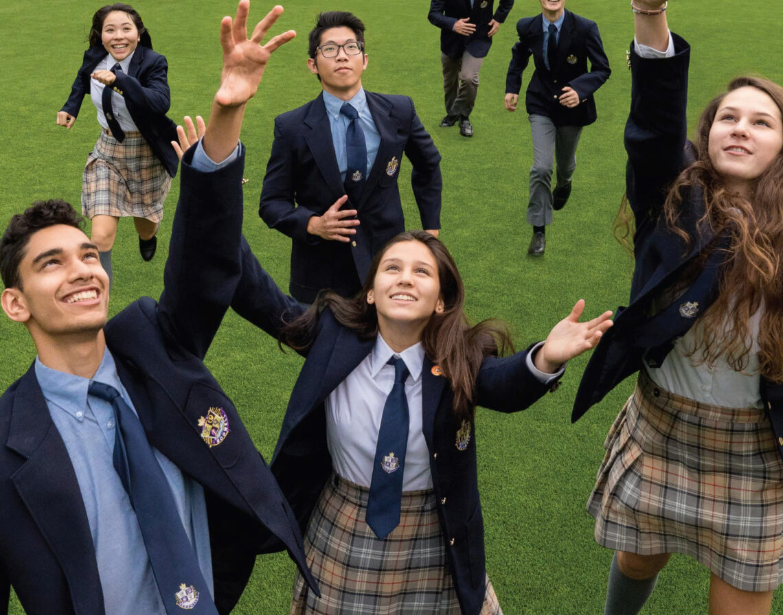 BODWELL HIGH SCHOOL