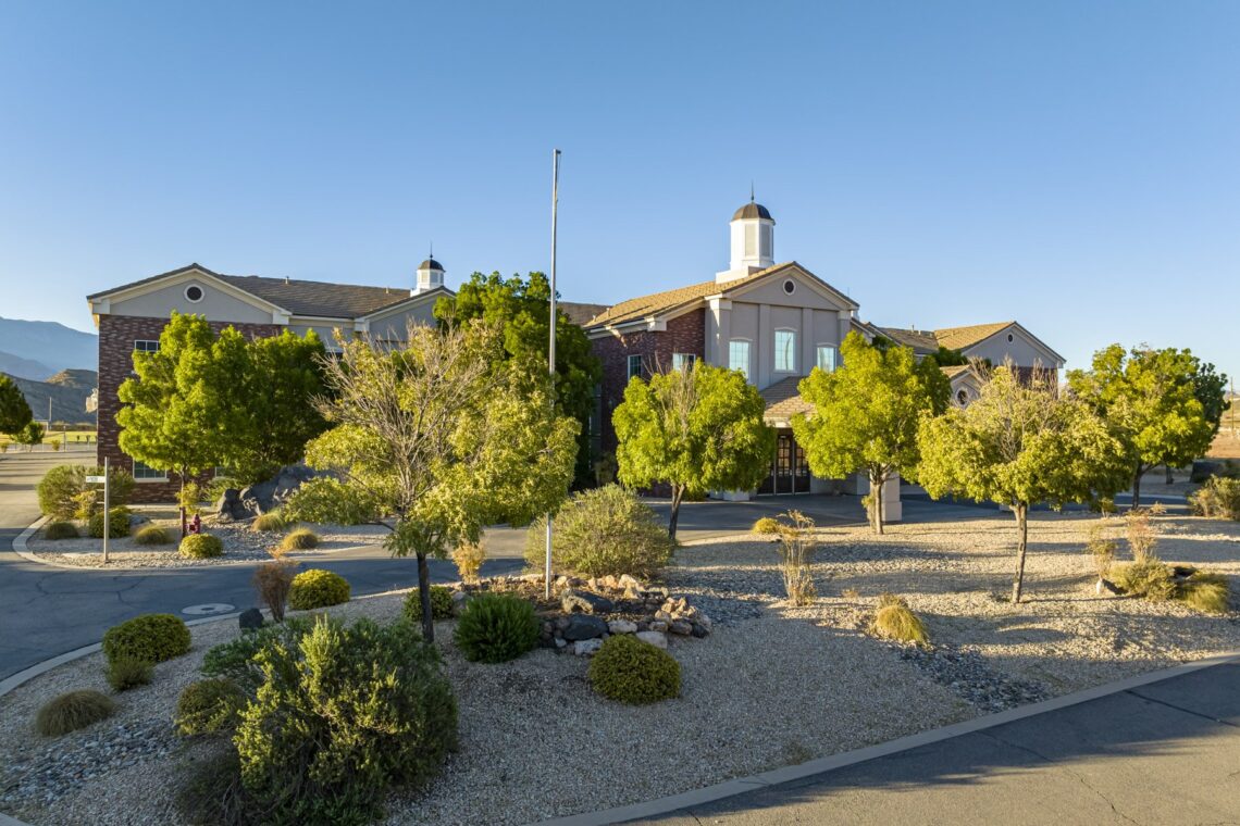 Utah Prep Academy – Nơi Khởi Đầu Hoàn Hảo Cho Hành Trình Đại Học Tại Mỹ