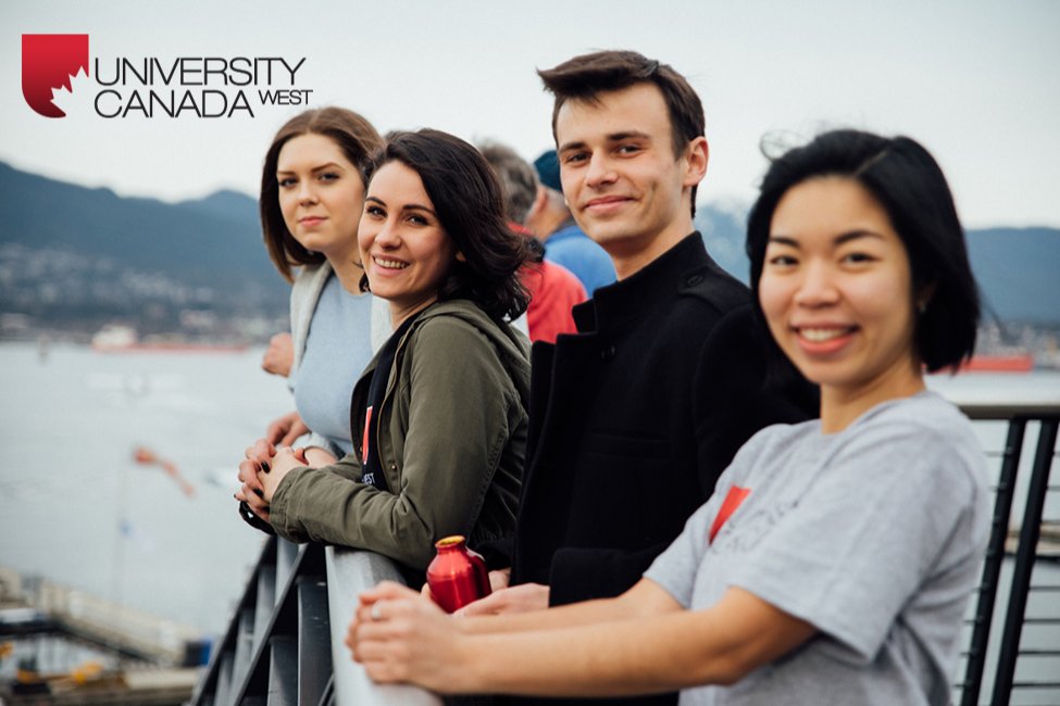 UNIVERSITY CANADA WEST – TRƯỜNG ĐẠI HỌC 5 SAO TẠI TRUNG TÂM VANCOUVER, CANADA