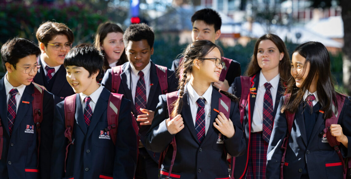 Khám phá Macquarie Grammar School – Ngôi Trường Học Thuật Đỉnh Cao tại Sydney, Úc!
