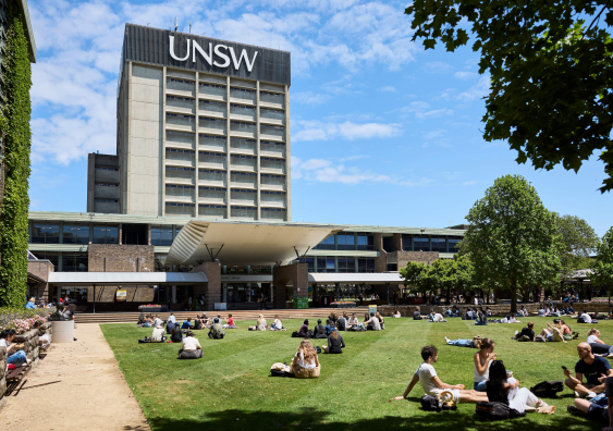 UNSW SYDNEY – ĐẠI HỌC TOP 20 THẾ GIỚI TẠI TRÁI TIM THÀNH PHỐ SYDNEY, ÚC