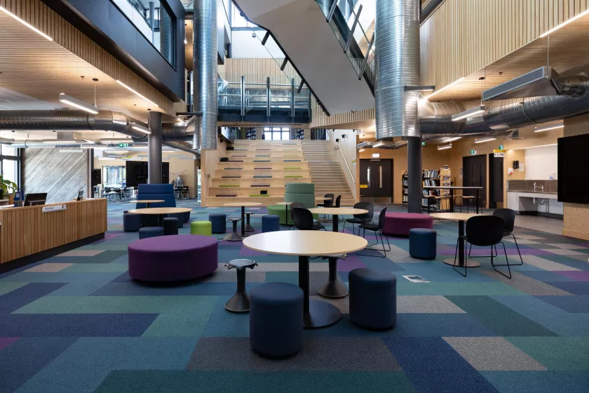 Cơ Hội Du Học New Zealand Cùng Western Springs College – Học Bổng Hấp Dẫn & Ưu Đãi Đặc Biệt