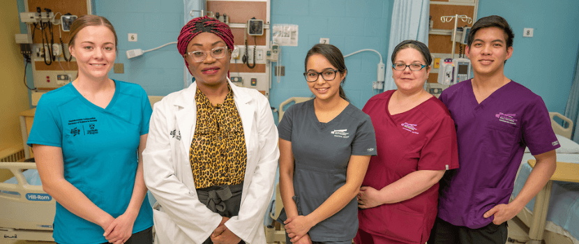 Chương Trình Mới Tại Canada: Registered Nursing – Điều Dưỡng Hành Nghề