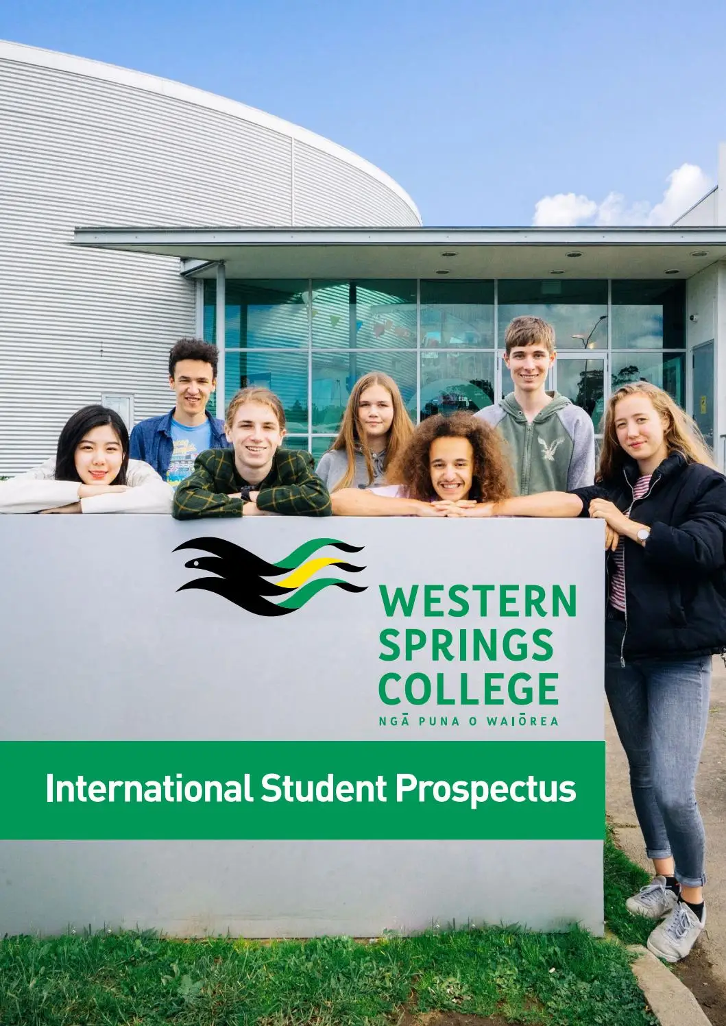 Western Springs College – Trường Trung Học Công Lập Hàng Đầu Tại Auckland, New Zealand