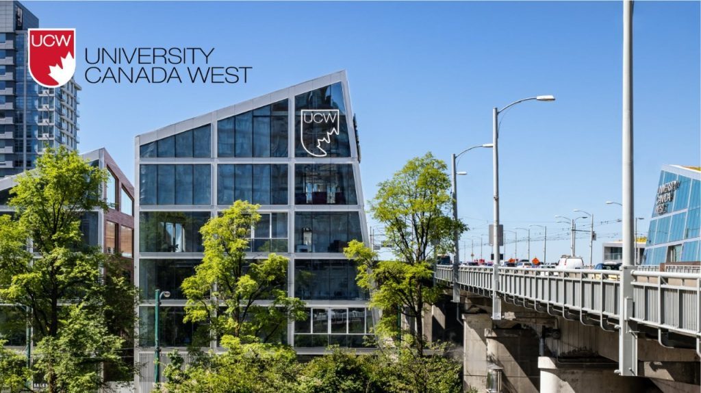 UNIVERSITY CANADA WEST – TRƯỜNG ĐẠI HỌC 5 SAO TẠI TRUNG TÂM VANCOUVER, CANADA
