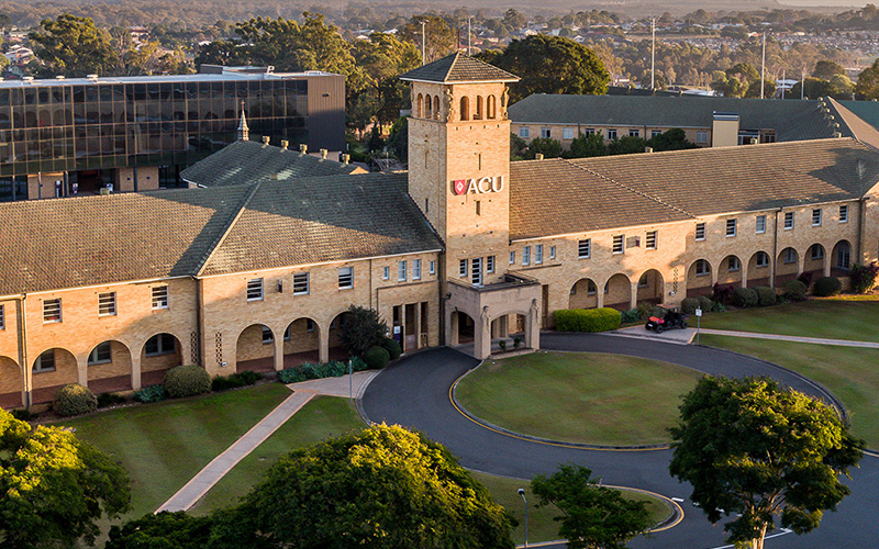 Australian Catholic University (ACU) – Lựa chọn hàng đầu cho hành trình học tập toàn cầu