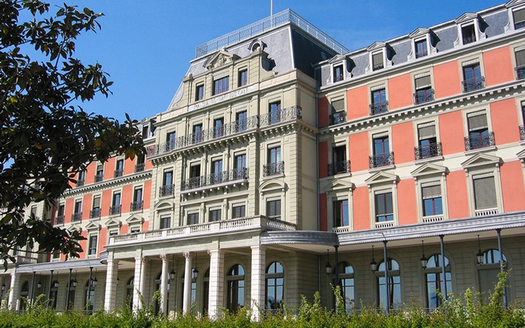 International Institute in Geneva (IIG) – Trường đại học quốc tế hàng đầu tại Thụy Sĩ