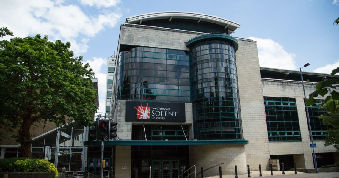 SOUTHAMPTON SOLENT UNIVERSITY – CÁNH CỔNG VÀO ĐẠI HỌC ANH QUỐC VỚI CHƯƠNG TRÌNH PATHWAY ƯU VIỆT