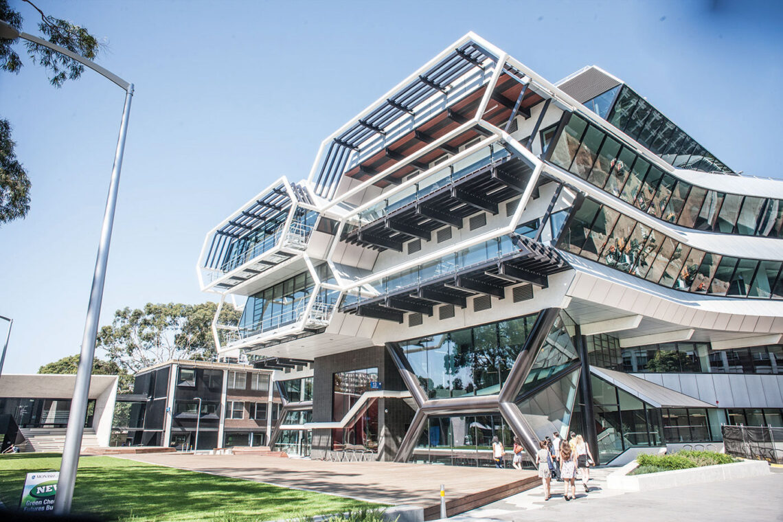 Đại học Monash – Hành Trình Kiến Tạo Tương Lai Tại Úc
