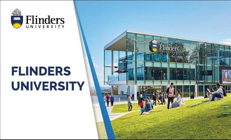 Flinders University – Đại học hàng đầu tại Nam Úc dành cho sinh viên quốc tế