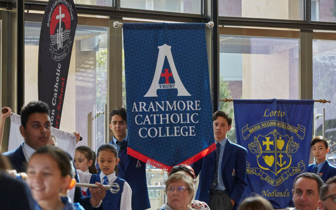 ARANMORE CATHOLIC COLLEGE – NGÔI TRƯỜNG TRUNG HỌC UY TÍN TẠI PERTH, ÚC