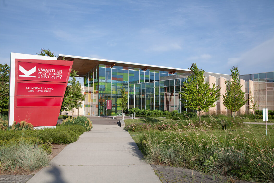 Kwantlen Polytechnic University (KPU) – Điểm đến học tập và phát triển sự nghiệp tại Canada