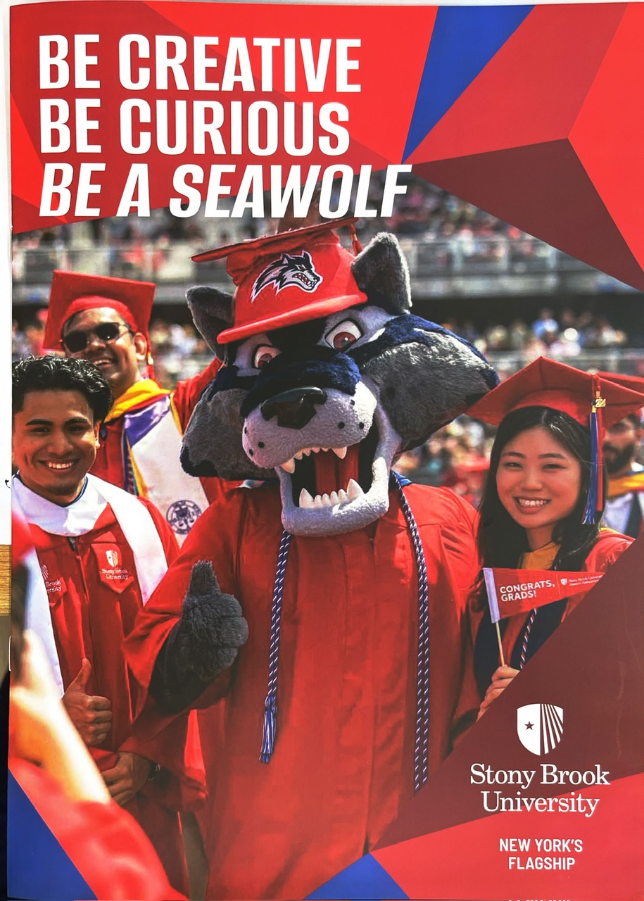 Stony Brook University – New York’s Flagship University